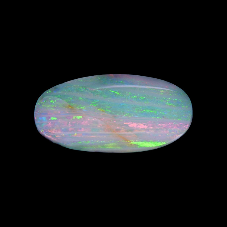 9.85 Ct. Cabochon Boulder Opal from Australia