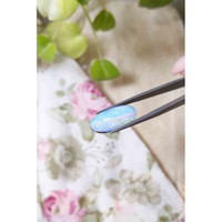 9.85 Ct. Cabochon Boulder Opal from Australia Life Style