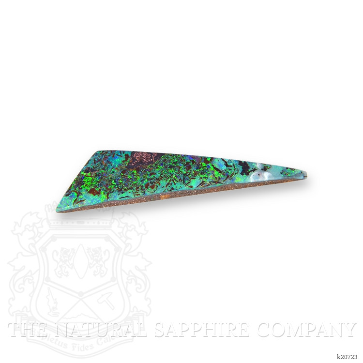 7.75 Ct. Boulder Opal from Australia