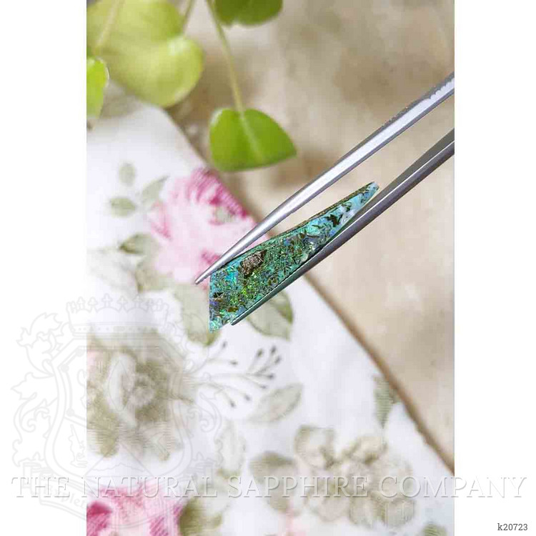 7.75 Ct. Boulder Opal from Australia