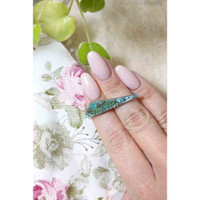 7.75 Ct. Boulder Opal from Australia Life Style