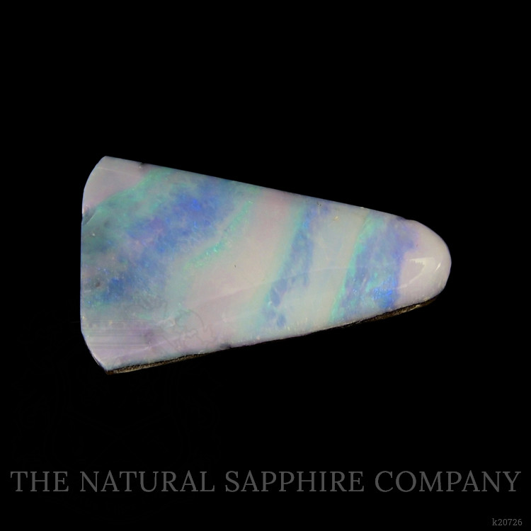 6.66 Ct. Cabochon Boulder Opal from Australia