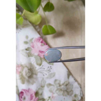 5.64 Ct. Cabochon Semi-Black Opal from Australia Life Style