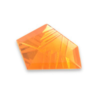 4.53 Ct. Fire Opal from Mexico Video
