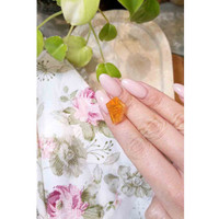 4.53 Ct. Fire Opal from Mexico Life Style