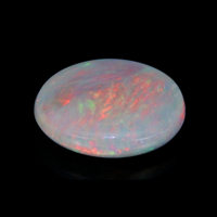 0.80 Ct. Crystal/Jelly Opal from Australia Video