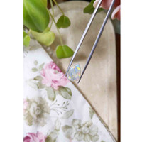 2.98 Ct. Cabochon Boulder Opal from Australia Life Style