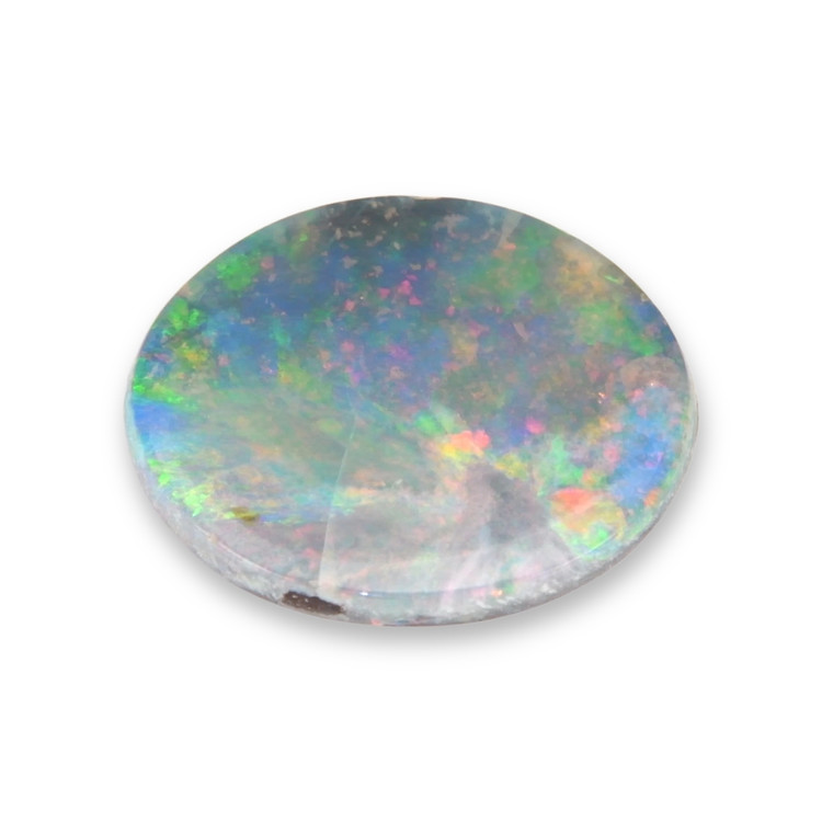 2.52 Ct. Cabochon Boulder Opal from Australia