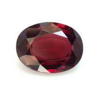 4.74 Ct. Garnet from Ceylon (Sri Lanka) Video