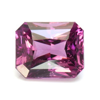 3.17 Ct. Rhodolite Garnet from Ceylon (Sri Lanka) Video