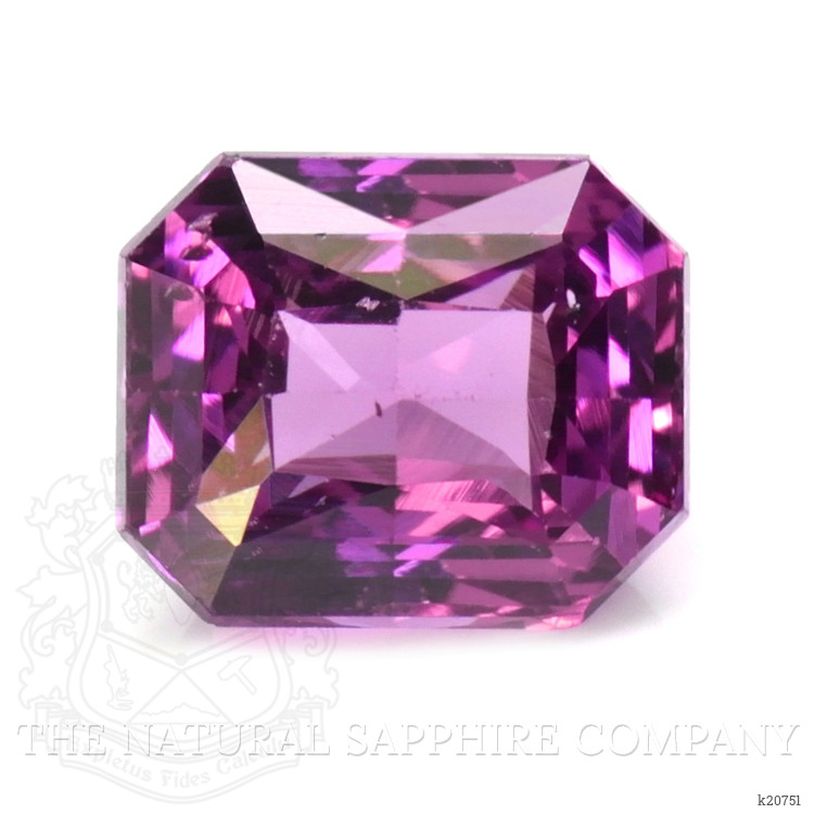 2.95 Ct. Rhodolite Garnet from Ceylon (Sri Lanka)