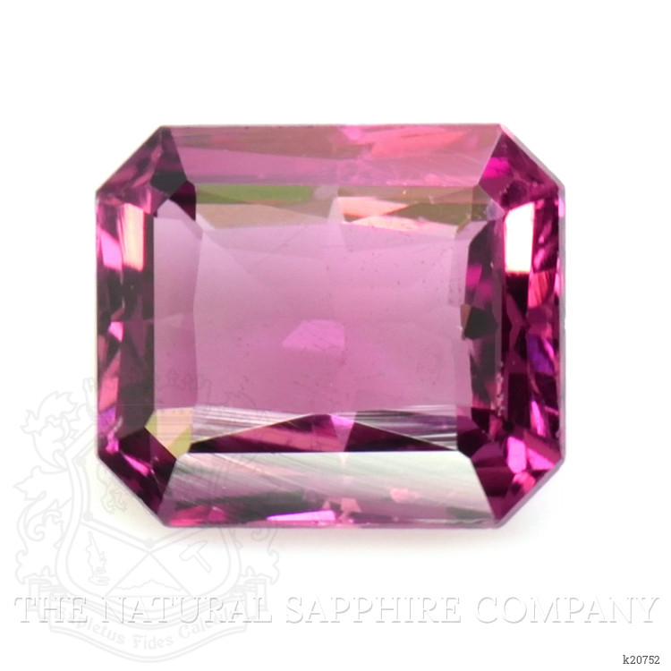 2.77 Ct. Rhodolite Garnet from Ceylon (Sri Lanka)