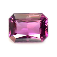 2.36 Ct. Rhodolite Garnet from Ceylon (Sri Lanka) Video