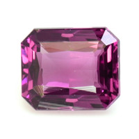 2.47 Ct. Rhodolite Garnet from Ceylon (Sri Lanka) Video