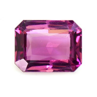 2.46 Ct. Rhodolite Garnet from Ceylon (Sri Lanka) Video