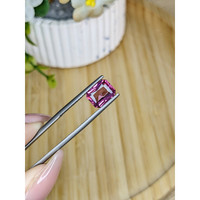 2.46 Ct. Rhodolite Garnet from Ceylon (Sri Lanka) Life Style