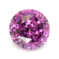 2.80 Ct. Rhodolite Garnet from Ceylon (Sri Lanka) Video