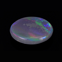 2.23 Ct. Semi-Black Opal from Australia Video