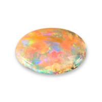 2.19 Ct. Cabochon Boulder Opal from Australia Video