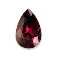 1.36 Ct. Garnet from Ceylon (Sri Lanka) Video