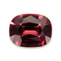 0.76 Ct. Garnet from Ceylon (Sri Lanka) Video