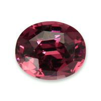 1.74 Ct. Garnet from Ceylon (Sri Lanka) Video
