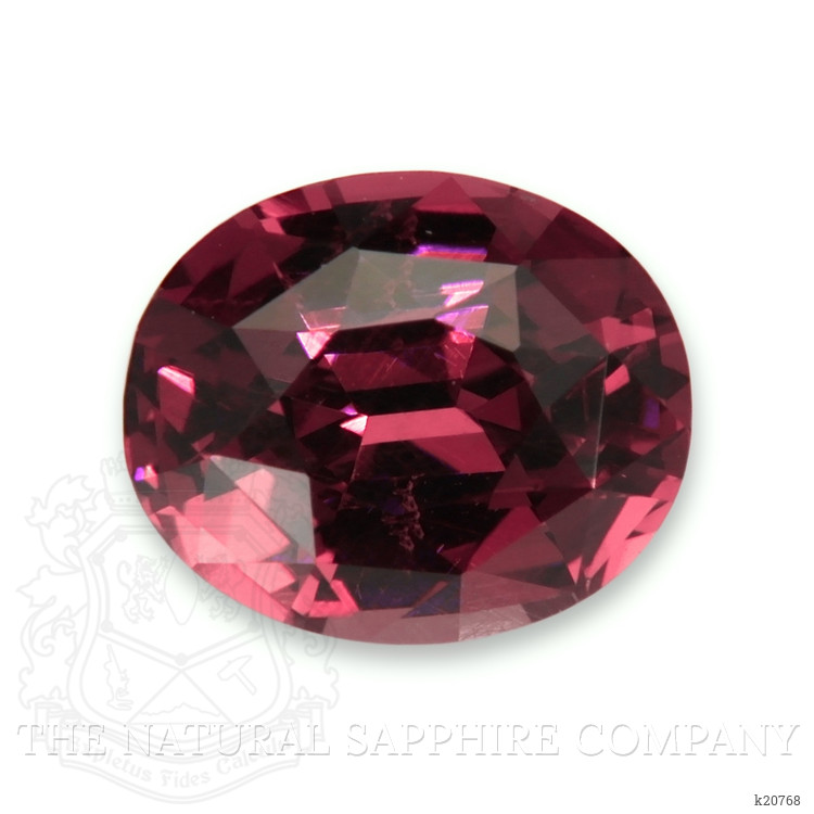 1.74 Ct. Garnet from Ceylon (Sri Lanka)