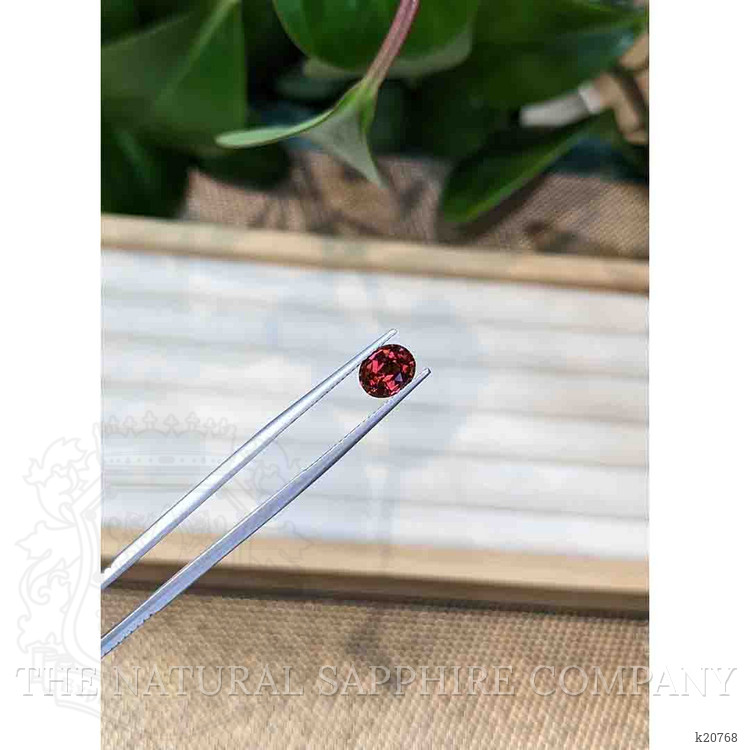 1.74 Ct. Garnet from Ceylon (Sri Lanka)