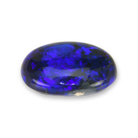 2.02 Ct. Cabochon Boulder Opal from Australia Video