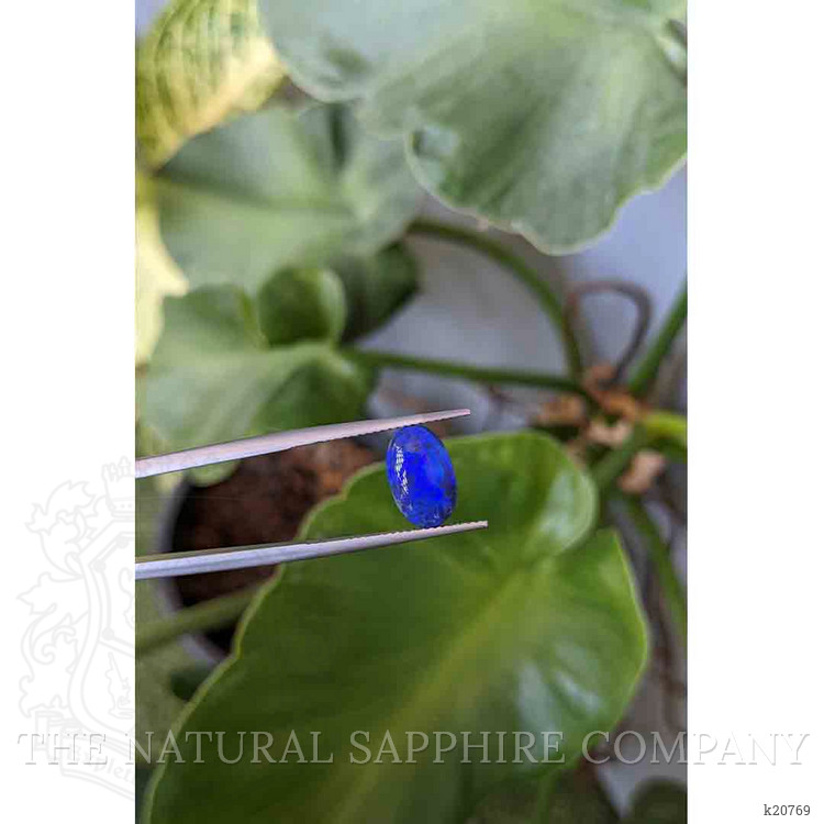 2.02 Ct. Cabochon Boulder Opal from Australia