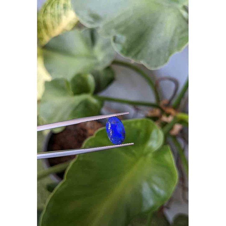 2.02 Ct. Cabochon Boulder Opal from Australia