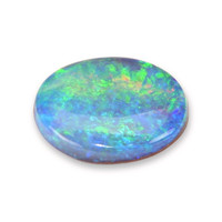 1.73 Ct. Cabochon Boulder Opal from Australia Video