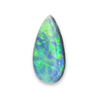1.65 Ct. Cabochon Boulder Opal from Australia Video