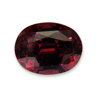 1.47 Ct. Garnet from Ceylon (Sri Lanka) Video