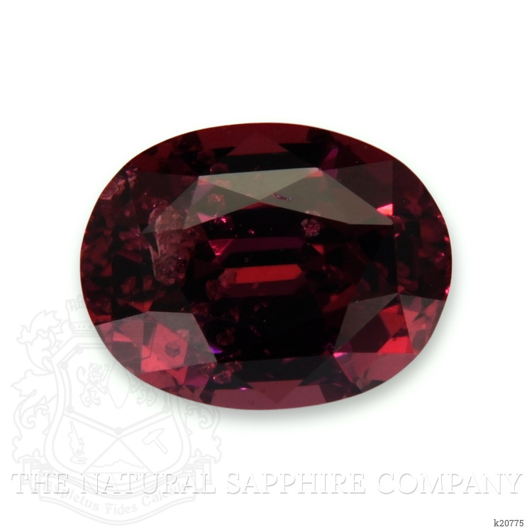 1.47 Ct. Garnet from Ceylon (Sri Lanka)