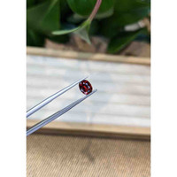 1.47 Ct. Garnet from Ceylon (Sri Lanka) Life Style