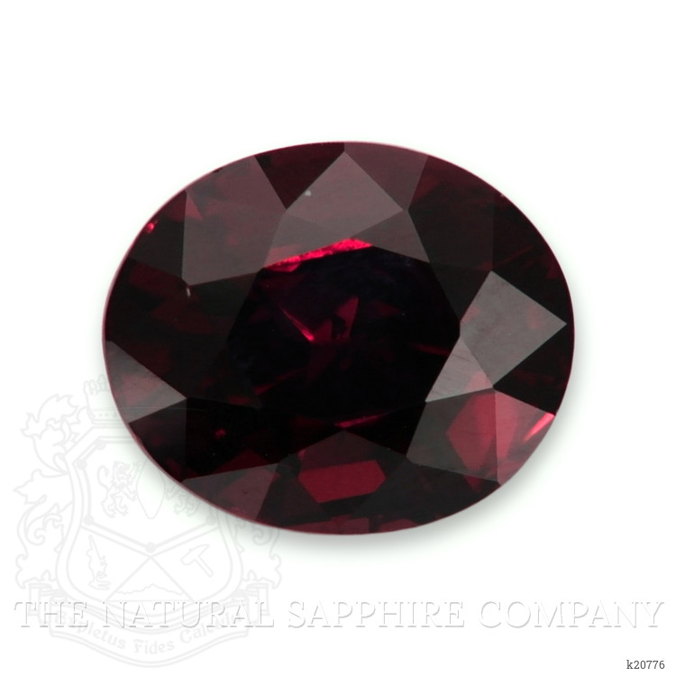 1.82 Ct. Garnet from Ceylon (Sri Lanka)