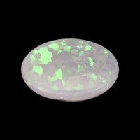 1.38 Ct. Cabochon Boulder Opal from Australia Video