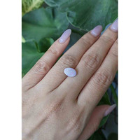 1.38 Ct. Cabochon Boulder Opal from Australia Life Style