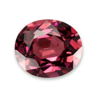 1.23 Ct. Garnet from Ceylon (Sri Lanka) Video