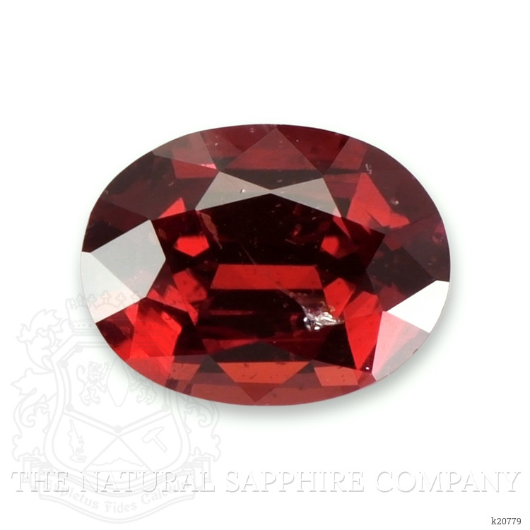 1.64 Ct. Garnet from Ceylon (Sri Lanka)