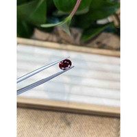 1.64 Ct. Garnet from Ceylon (Sri Lanka) Life Style