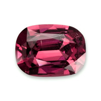 1.25 Ct. Garnet from Ceylon (Sri Lanka) Video