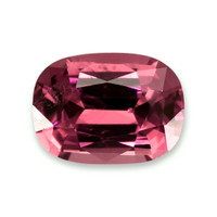 0.65 Ct. Garnet from Ceylon (Sri Lanka) Video