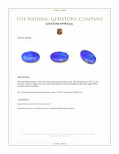 Jewelry Appraisal
