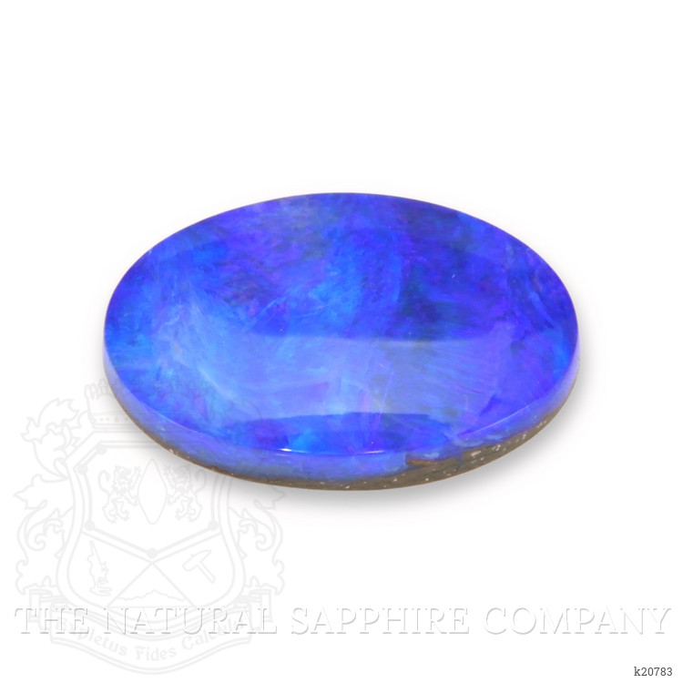 1.20 Ct. Cabochon Boulder Opal from Australia