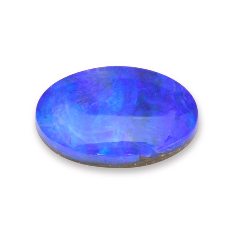 1.20 Ct. Cabochon Boulder Opal from Australia