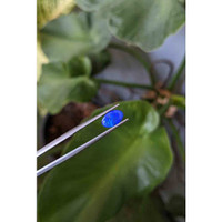 1.20 Ct. Cabochon Boulder Opal from Australia Life Style