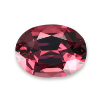 1.34 Ct. Garnet from Ceylon (Sri Lanka) Video