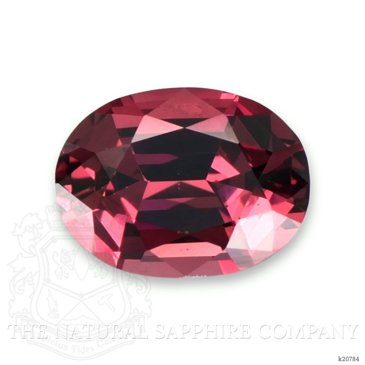 1.34 Ct. Garnet from Ceylon (Sri Lanka)